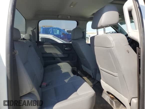 2019 Chevrolet Silverado 2500HD Work Truck z VIN 1GC1KREG8KF109055, wystawiony jako Copart lot #75825714 z przebiegiem 67 394 mil mil oraz Szkoda całkowita • Salvage title. Historia ofert i sprzedaży dostępna na DreamBid. Obrazek 10.