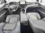 2022 Toyota Camry XSE with VIN 4T1K61BK1NU053720, listed as a Copart auction lot 70303225 with 36,865 mi miles and Salvage title. Bid and sale history available at DreamBid. Image 8.