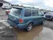 2008 Honda Pilot EX with VIN 5FNYF18498B011400, listed as a IAAI auction lot 43506593 with 168,160 mi miles and . Bid and sale history available at DreamBid. Image 4.