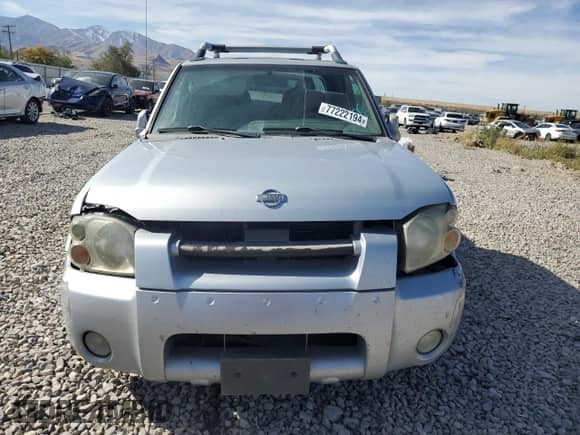 2001 Nissan Frontier SC SuperCharger with VIN 1N6MD27Y11C370609, listed as a Copart auction lot 77222194 with Not provided miles and Clean title. Bid and sale history available at DreamBid. Image 5.