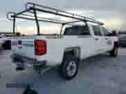 2015 Chevrolet Silverado 2500HD Work Truck z VIN 1GC1CUEG1FF636411, wystawiony jako Copart lot #63371555 z przebiegiem 68 441 mil mil oraz Szkoda całkowita • Salvage title. Historia ofert i sprzedaży dostępna na DreamBid. Obrazek 3.