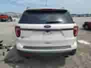 2018 Ford Explorer XLT with VIN 1FM5K7D85JGB03279, listed as a Copart auction lot 70581765 with Not provided miles and Salvage title. Bid and sale history available at DreamBid. Image 6.