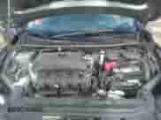 2019 Nissan Sentra SV with VIN 3N1AB7AP1KY365642, listed as a IAAI auction lot 32017861 with 46,663 mi miles and . Bid and sale history available at DreamBid. Image 10.