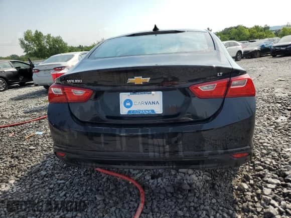 2024 Chevrolet Malibu LT с VIN 1G1ZD5STXRF217137, выставлен на аукционе Copart как лот 61812865 с пробегом 26 583 миль миль и Списание • Salvage title. История ставок и продаж доступна на DreamBid. Изображение 6.