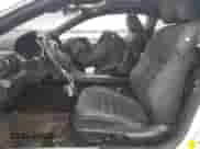 2021 Lexus RC 350 with VIN JTHDZ5BC1M5023886, listed as a Copart auction lot 88706725 with 46,931 mi miles and Salvage title. Bid and sale history available at DreamBid. Image 7.