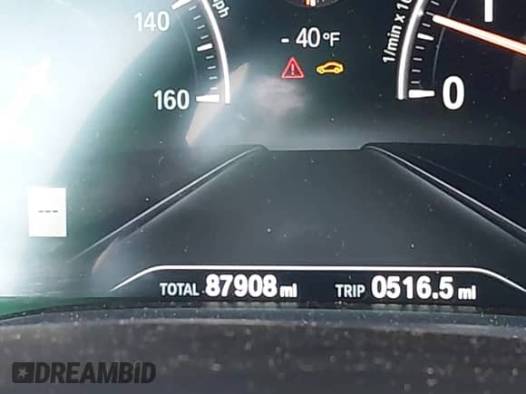 2016 BMW 7 Series 750i xDrive with VIN WBA7F2C58GG415114, listed as a IAAI auction lot 42627693 with 87,908 mi miles and . Bid and sale history available at DreamBid. Image 16.