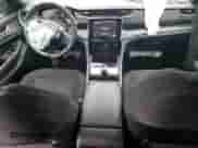 2025 Jeep Grand Cherokee Altitude with VIN 1C4RJHAG8SC273803, listed as a Copart auction lot 80373015 with 6,614 mi miles and Salvage title. Bid and sale history available at DreamBid. Image 8.