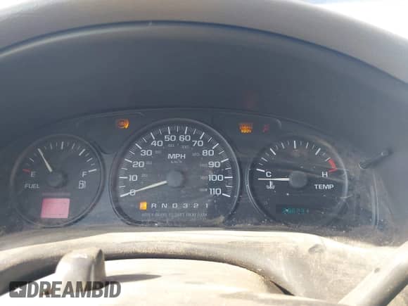 2000 Chevrolet Venture 1SV с VIN 1GNDU23E4YD326128, выставлен на аукционе IAAI как лот 42499251 с пробегом 288 231 миль миль и . История ставок и продаж доступна на DreamBid. Изображение 7.