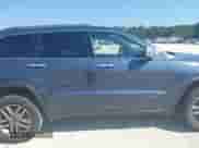 2020 Jeep Grand Cherokee Limited with VIN 1C4RJFBG5LC435827, listed as a IAAI auction lot 43163116 with 100,315 mi miles and . Bid and sale history available at DreamBid. Image 13.