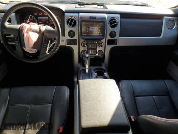 2014 Ford F-150 FX4 with VIN 1FTFW1ET7EFA76627, listed as a Copart auction lot 82537525 with 211,936 mi miles and Clean title. Bid and sale history available at DreamBid. Image 8.