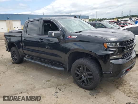 2021 Chevrolet Silverado 1500 LT Trail Boss с VIN 3GCPYFEL1MG115608, выставлен на аукционе Copart как лот 69658315 с пробегом Не указан миль и Списание • Salvage title. История ставок и продаж доступна на DreamBid. Изображение 4.