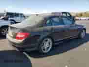 2012 Mercedes-Benz C 250 Sport with VIN WDDGF4HB5CR216782, listed as a Copart auction lot 67094185 with 99,929 mi miles and Salvage title. Bid and sale history available at DreamBid. Image 3.