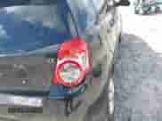 2009 Chevrolet Aveo 1LT with VIN KL1TD66E99B331594, listed as a IAAI auction lot 42522753 with Not provided miles and . Bid and sale history available at DreamBid. Image 6.