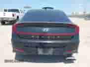 2023 Hyundai Sonata SEL с VIN KMHL14JA5PA272567, выставлен на аукционе IAAI как лот 43205474 с пробегом 26 815 миль миль и . История ставок и продаж доступна на DreamBid. Изображение 17.