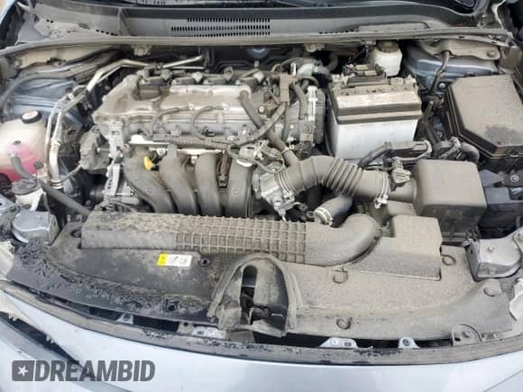 2021 Toyota Corolla LE с VIN 5YFEPMAEXMP251560, выставлен на аукционе Copart как лот 70295015 с пробегом 61 367 миль миль и Списание • Salvage title. История ставок и продаж доступна на DreamBid. Изображение 11.