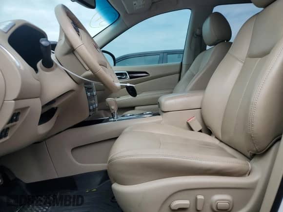 2015 Nissan Pathfinder SV с VIN 5N1AR2MN0FC701250, выставлен на аукционе Copart как лот 59404065 с пробегом 173 169 миль миль и На запчасти • Non repairable. История ставок и продаж доступна на DreamBid. Изображение 7.