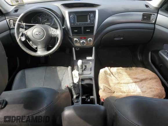 2011 Subaru Forester X Limited z VIN JF2SHAEC8BH722509, wystawiony jako Copart lot #80813945 z przebiegiem Nie podano mil oraz Szkoda całkowita • Salvage title. Historia ofert i sprzedaży dostępna na DreamBid. Obrazek 8.