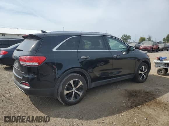 2018 Kia Sorento EX with VIN 5XYPH4A15JG356963, listed as a Copart auction lot 81944465 with 92,111 mi miles and Clean title. Bid and sale history available at DreamBid. Image 3.