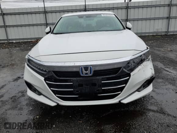 2021 Honda Accord EX-L z VIN 1HGCV3F52MA015765, wystawiony jako Copart lot #85363925 z przebiegiem 46 265 mil mil oraz Szkoda całkowita • Salvage title. Historia ofert i sprzedaży dostępna na DreamBid. Obrazek 5.