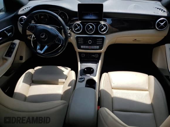 2018 Mercedes-Benz CLA 250 с VIN WDDSJ4EB4JN628435, выставлен на аукционе Copart как лот 67759255 с пробегом 95 483 миль миль и Чистый • Clean title. История ставок и продаж доступна на DreamBid. Изображение 8.