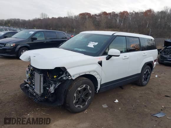 2024 Hyundai Santa Fe SE с VIN 5NMP1DGL0RH033709, выставлен на аукционе IAAI как лот 40930297 с пробегом 6 451 миль миль и . История ставок и продаж доступна на DreamBid. Изображение 17.