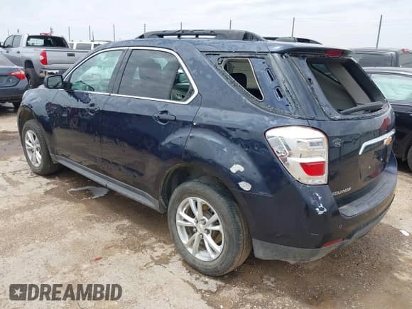 2017 Chevrolet Equinox LT с VIN 2GNALCEKXH1539949, выставлен на аукционе IAAI как лот 42457717 с пробегом 187 643 миль миль и . История ставок и продаж доступна на DreamBid. Изображение 3.