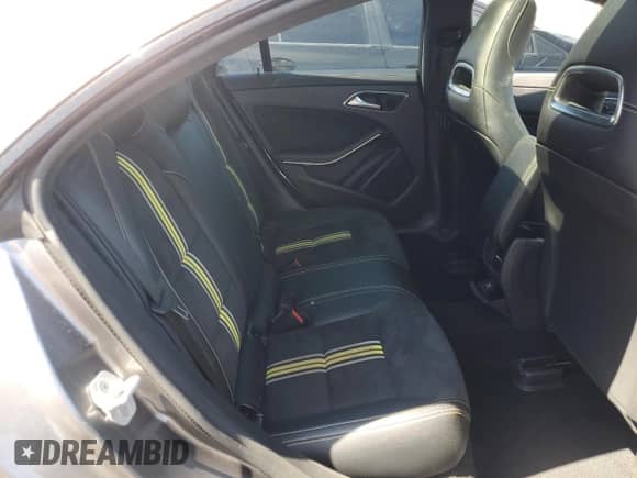 2014 Mercedes-Benz CLA 250 с VIN WDDSJ4EB0EN025729, выставлен на аукционе Copart как лот 68792655 с пробегом 141 601 миль миль и Списание • Salvage title. История ставок и продаж доступна на DreamBid. Изображение 10.