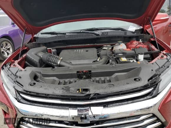 2024 Chevrolet Blazer Premier с VIN 3GNKBFR4XRS187577, выставлен на аукционе Copart как лот 74504054 с пробегом 7 495 миль миль и Списание • Salvage title. История ставок и продаж доступна на DreamBid. Изображение 11.