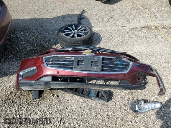 2016 Chevrolet Malibu LT с VIN 1G1ZE5ST2GF172270, выставлен на аукционе Copart как лот 69289165 с пробегом 90 242 миль миль и Списание • Salvage title. История ставок и продаж доступна на DreamBid. Изображение 12.