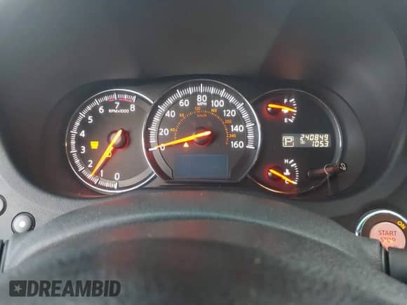 2012 Nissan Maxima SV z VIN 1N4AA5AP4CC852726, wystawiony jako IAAI lot #43572307 z przebiegiem 240 849 mil mil oraz . Historia ofert i sprzedaży dostępna na DreamBid. Obrazek 7.