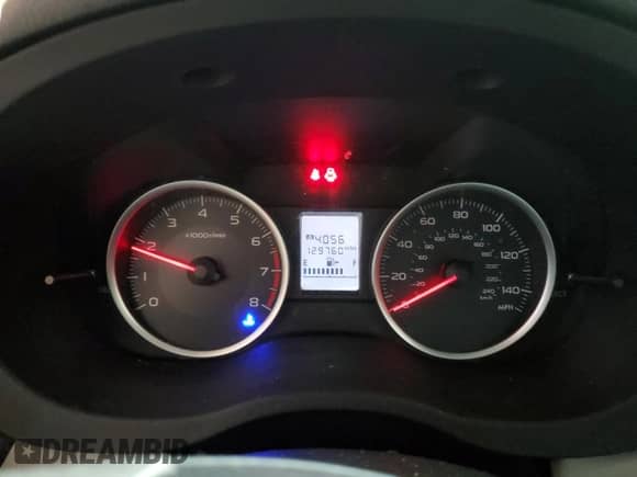 2014 Subaru Forester Premium z VIN JF2SJACC5EG456707, wystawiony jako Copart lot #55215405 z przebiegiem 129 760 mil mil oraz Szkoda całkowita • Salvage title. Historia ofert i sprzedaży dostępna na DreamBid. Obrazek 9.