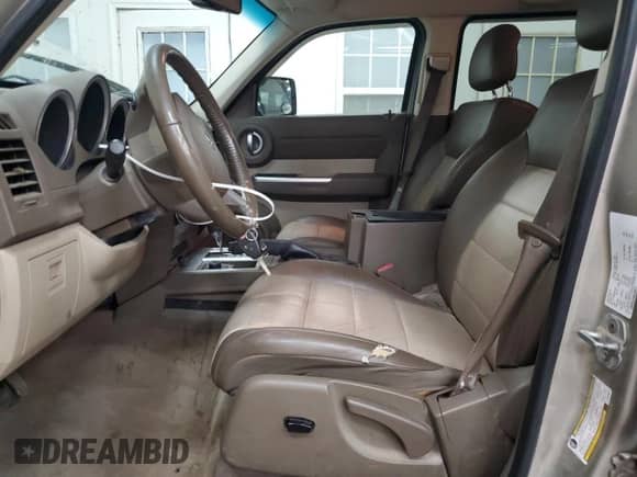 2010 Dodge Nitro с VIN 1D4PU5GXXAW169477, выставлен на аукционе Copart как лот 66279595 с пробегом 150 019 миль миль и Чистый • Clean title. История ставок и продаж доступна на DreamBid. Изображение 7.