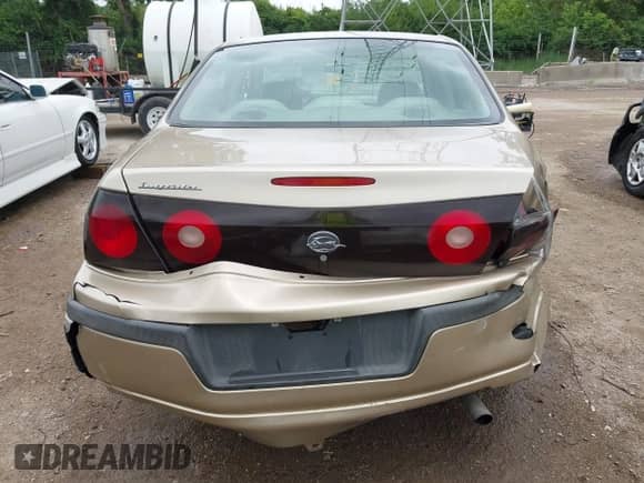 2004 Chevrolet Impala z VIN 2G1WF52E549274250, wystawiony jako IAAI lot #42669099 z przebiegiem 181 766 mil mil oraz . Historia ofert i sprzedaży dostępna na DreamBid. Obrazek 16.