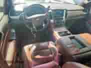 2015 Chevrolet Suburban LTZ с VIN 1GNSCKKC9FR133435, выставлен на аукционе Copart как лот 61067095 с пробегом 140 981 миль миль и Чистый • Clean title. История ставок и продаж доступна на DreamBid. Изображение 8.