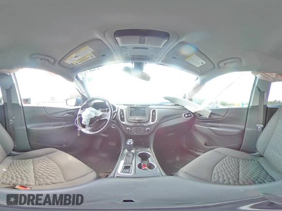 2019 Chevrolet Equinox LT с VIN 3GNAXUEV9KS511835, выставлен на аукционе Copart как лот 71321115 с пробегом Не указан миль и Списание • Salvage title. История ставок и продаж доступна на DreamBid. Изображение 14.