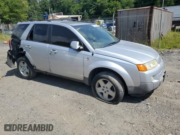 2005 Saturn VUE with VIN 5GZCZ63445S810911, listed as a Copart auction lot 68105655 with Not provided miles and Salvage title. Bid and sale history available at DreamBid. Image 4.