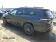 2023 Jeep Grand Cherokee Summit Reserve с VIN 1C4RJKEG6P8817233, выставлен на аукционе Copart как лот 54553775 с пробегом 41 279 миль миль и Списание • Salvage title. История ставок и продаж доступна на DreamBid. Изображение 2.