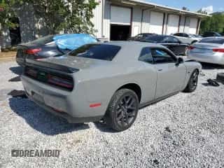 2023 Dodge Challenger R/T with VIN 2C3CDZBT8PH694234, listed as a Copart auction lot 66700355 with 29,072 mi miles and Salvage title. Bid and sale history available at DreamBid. Image 3.