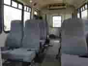 2007 Chevrolet Express Commercial DRW C7L with VIN 1GBJG31U671234848, listed as a Copart auction lot 50197555 with 97,869 mi miles and Salvage title. Bid and sale history available at DreamBid. Image 10.