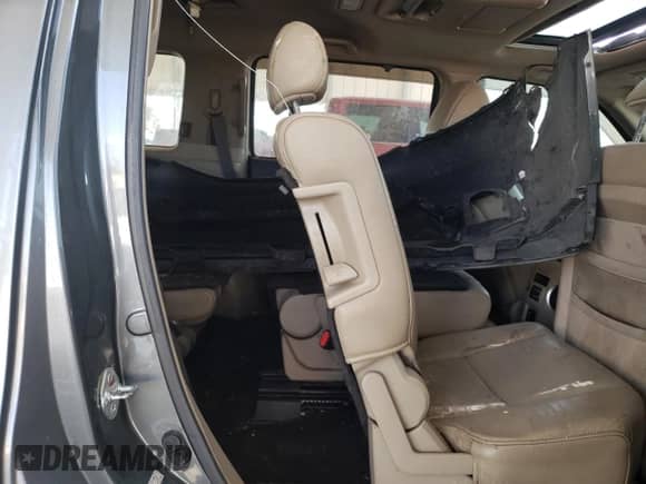 2009 Honda Pilot Touring with VIN 5FNYF48979B015525, listed as a Copart auction lot 81966235 with 146,195 mi miles and Salvage title. Bid and sale history available at DreamBid. Image 11.