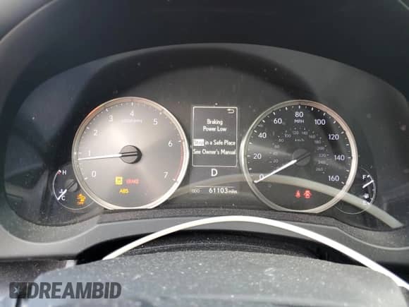 2019 Lexus IS 300 с VIN JTHBA1D24K5091043, выставлен на аукционе Copart как лот 87202455 с пробегом 61 103 миль миль и Списание • Salvage title. История ставок и продаж доступна на DreamBid. Изображение 9.