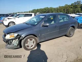 2008 Chevrolet Cobalt LT с VIN 1G1AL58F887136017, выставлен на аукционе Copart как лот 81886105 с пробегом 177 026 миль миль и Списание • Salvage title. История ставок и продаж доступна на DreamBid. Изображение 1.
