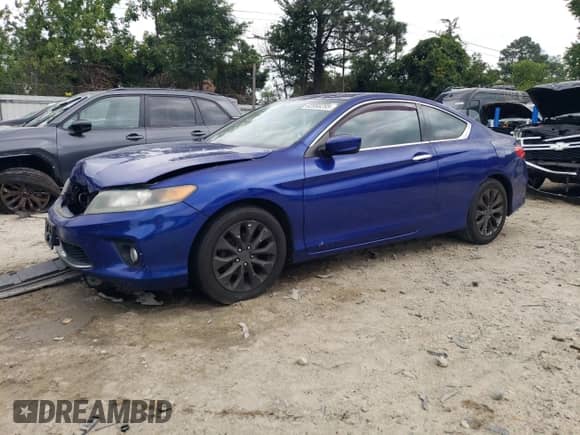 2015 Honda Accord LX-S с VIN 1HGCT1B33FA013086, выставлен на аукционе Copart как лот 62058285 с пробегом 131 575 миль миль и Списание • Salvage title. История ставок и продаж доступна на DreamBid. Изображение 1.