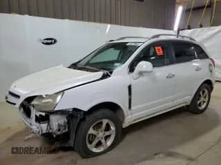 2012 Chevrolet Captiva Sport LTZ с VIN 3GNFL4E54CS536421, выставлен на аукционе Copart как лот 73037244 с пробегом Не указан миль и Чистый • Clean title. История ставок и продаж доступна на DreamBid. Изображение 1.