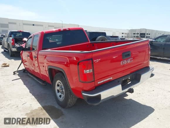 2016 GMC Sierra 1500 с VIN 1GTR1LECXGZ172597, выставлен на аукционе IAAI как лот 42852330 с пробегом 174 473 миль миль и . История ставок и продаж доступна на DreamBid. Изображение 3.