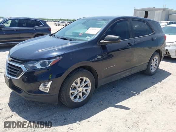 2021 Chevrolet Equinox LS с VIN 3GNAXHEV4MS144451, выставлен на аукционе IAAI как лот 42519034 с пробегом 54 650 миль миль и . История ставок и продаж доступна на DreamBid. Изображение 17.
