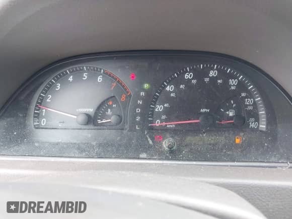 2002 Toyota Camry LE with VIN JTDBE32K520113147, listed as a IAAI auction lot 42350611 with 265,485 mi miles and . Bid and sale history available at DreamBid. Image 7.