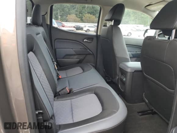 2016 Chevrolet Colorado 4WD Z71 with VIN 1GCGTDE36G1181898, listed as a Copart auction lot 71392055 with 115,667 mi miles and Salvage title. Bid and sale history available at DreamBid. Image 10.