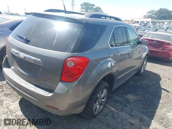 2012 Chevrolet Equinox 1LT with VIN 2GNALDEK9C6368936, listed as a IAAI auction lot 41886920 with 167,289 mi miles and . Bid and sale history available at DreamBid. Image 4.