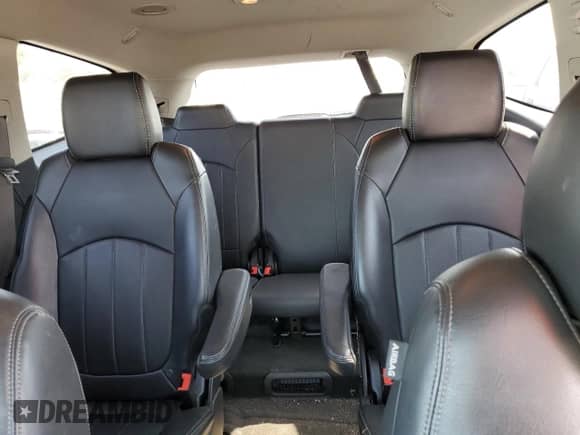 2017 Chevrolet Traverse Premier z VIN 1GNKVJKD8HJ272213, wystawiony jako Copart lot #80727225 z przebiegiem 131 416 mil mil oraz Czysty tytuł • Clean title. Historia ofert i sprzedaży dostępna na DreamBid. Obrazek 10.